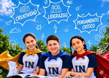 Tecnología, creatividad y educación de alto nivel en un mismo lugar