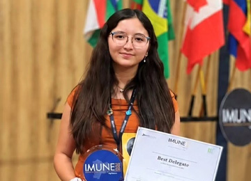 VII Modelo de Naciones Unidas IMUNE 2026